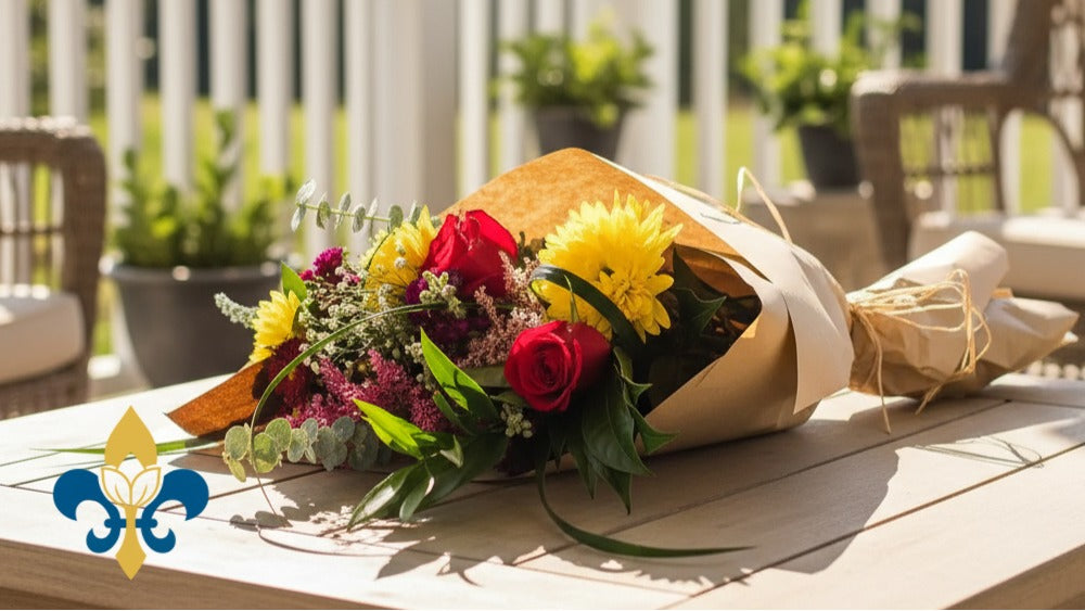 Le guide futé pour acheter des fleurs au Québec sans se ruiner