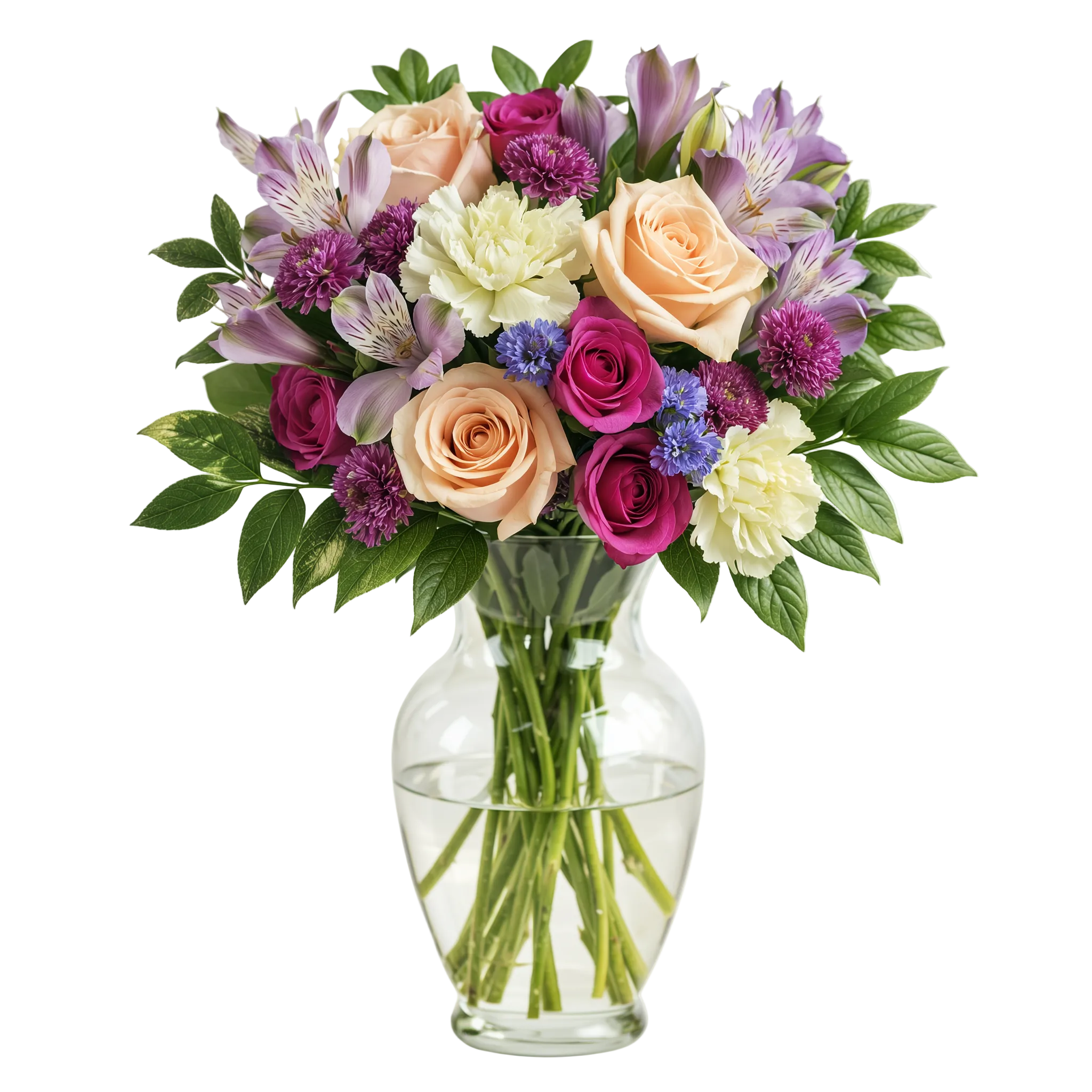 Bouquet Fête Pastel