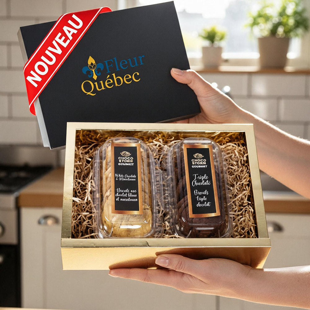 12 Gourmet Decadent Cookies - Indulgent treats for cookie lovers