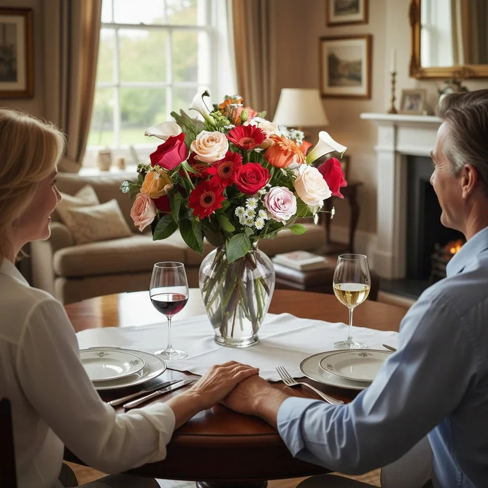 Anniversary Designer Collection II - Flower Delivery New Zealand