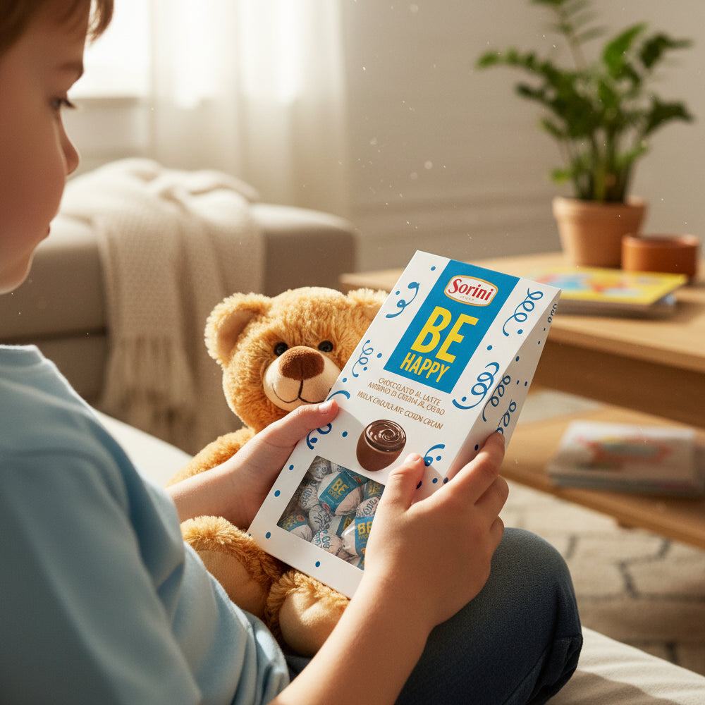 L'Extra Parfait pour Tous les Bouquets : Ensemble Peluche & Chocolats