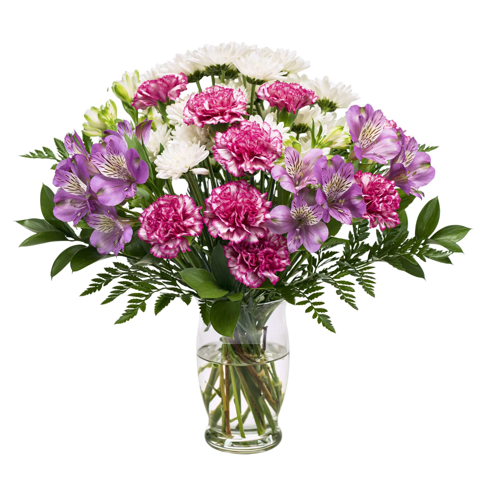 Bouquet Élégance Violette