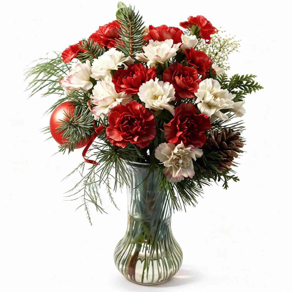 Bouquet Classique d'Hiver