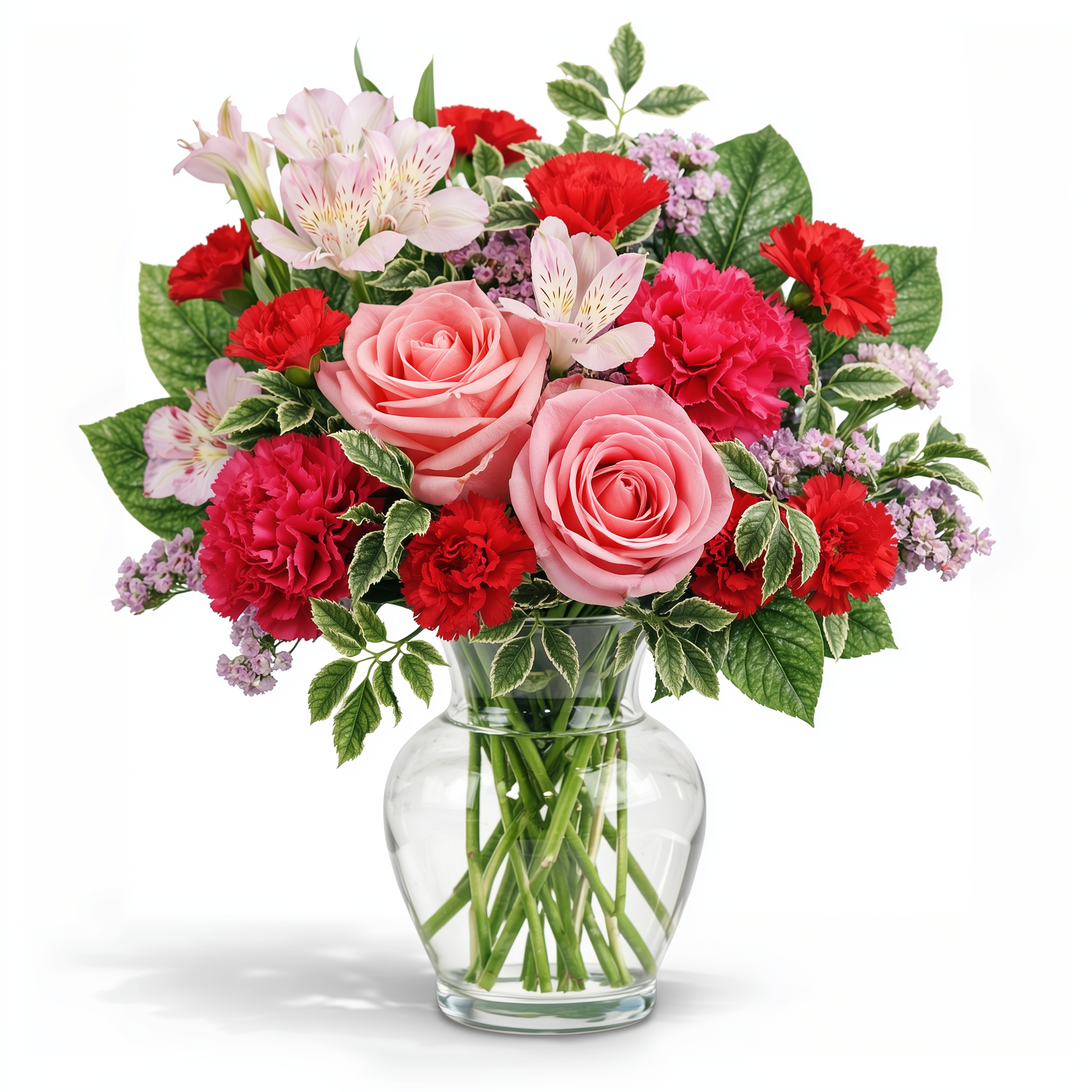 Bouquet Passion Rose