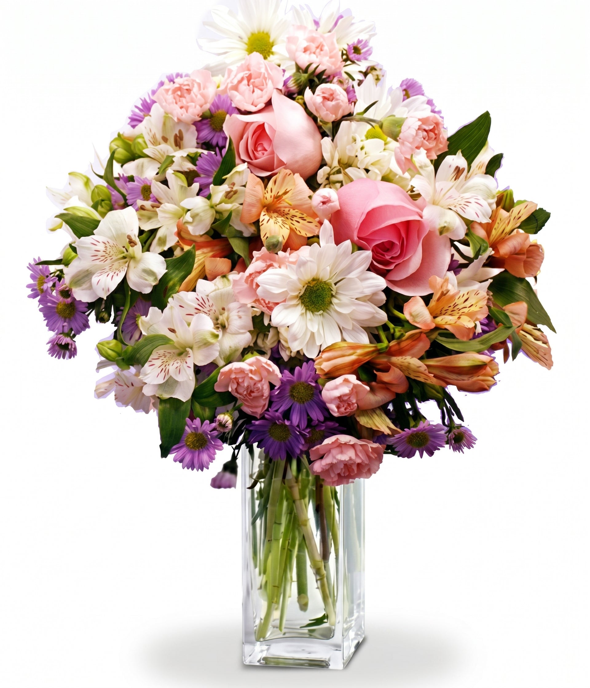 Bouquet Luxury "Délicatesse Exquise"