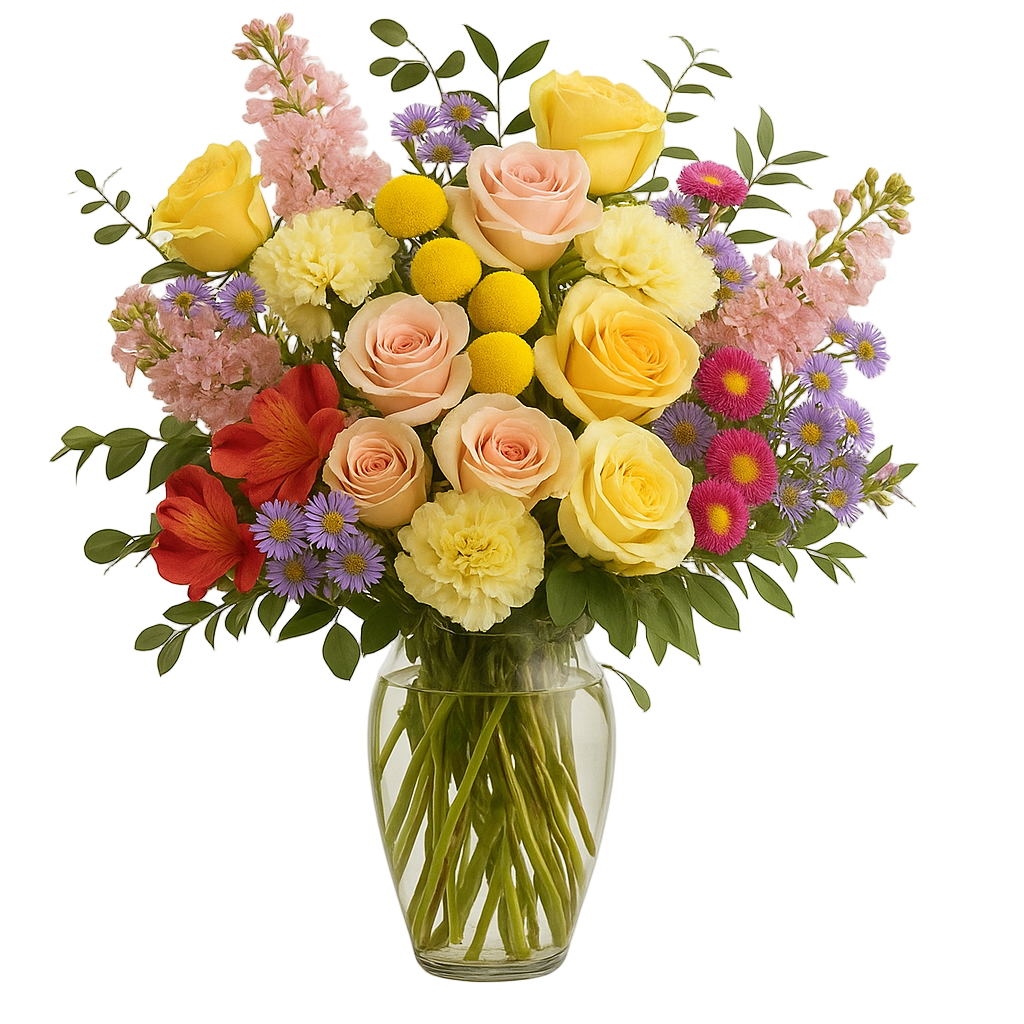 Collection des Créateurs pour Anniversaire de Mariage IV (+24 tiges)