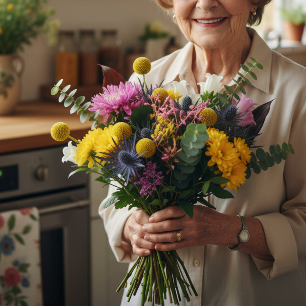 Contemporary Collection of Bouquets II