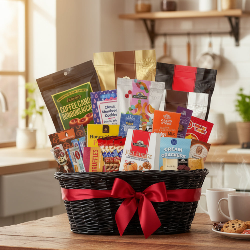 Collection Panier Gourmand IV