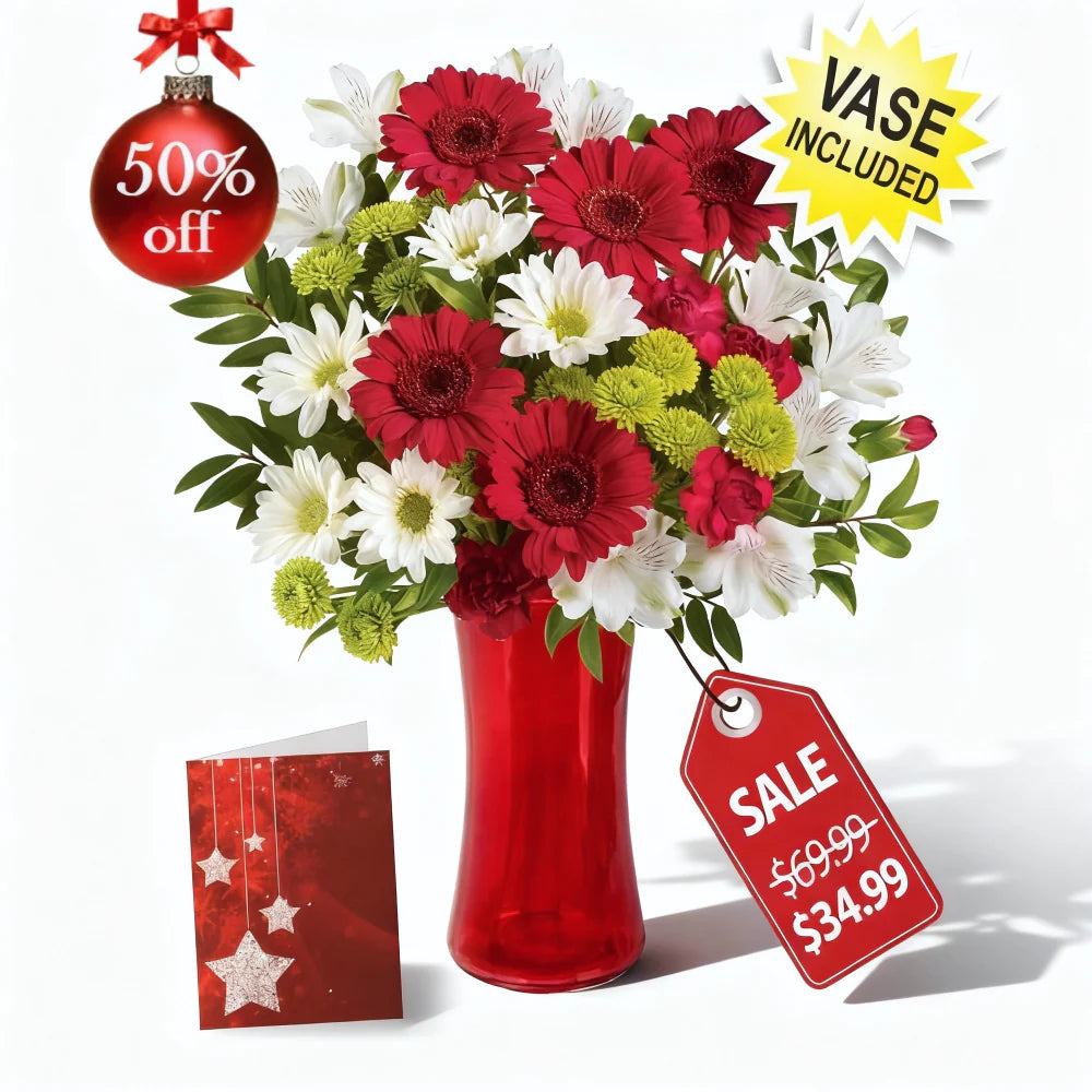 Festive Christmas Bell Collection II: Holiday Decorations and Ornaments