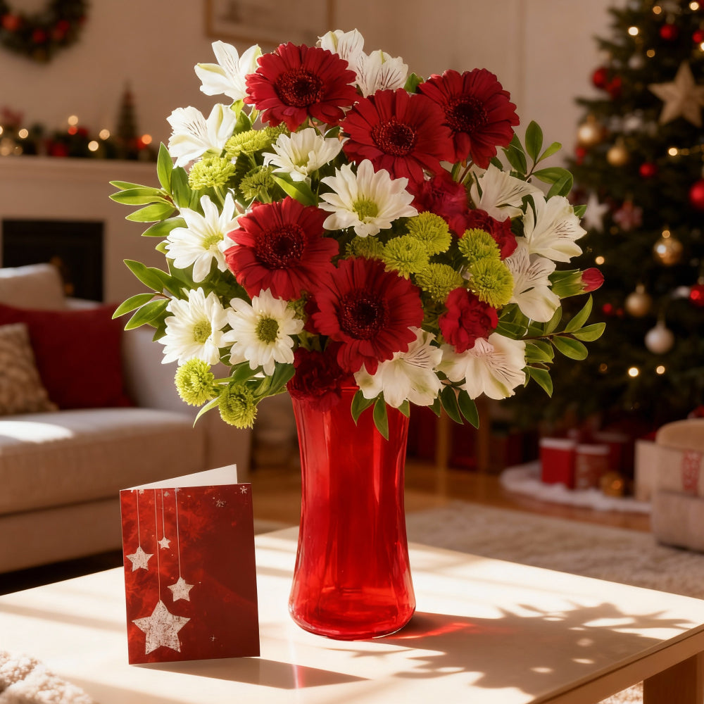 Collection de cloches de Noël festives : Décoration et ornements des Fêtes