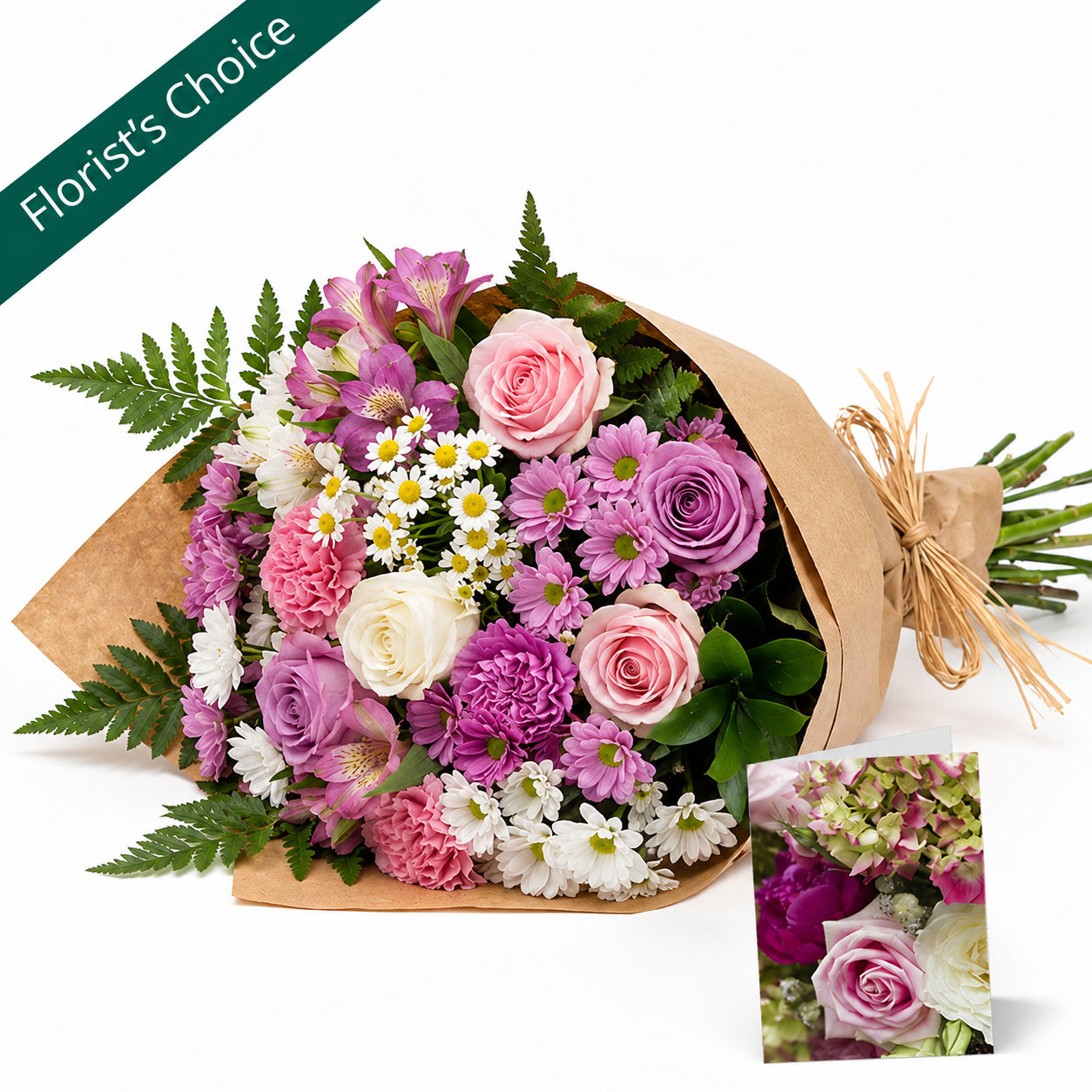 Collection Bouquets Fête des Mères IV