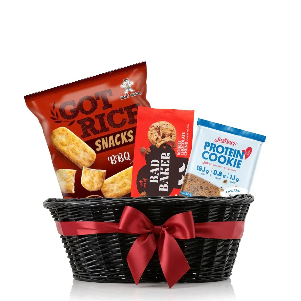 Corporate Gift Basket I - Flower Delivery New Zealand