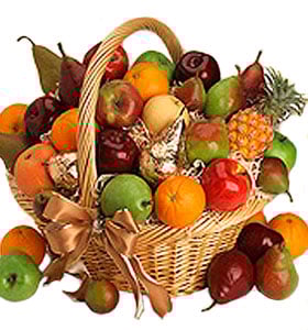 Délice aux fruits haut de gamme