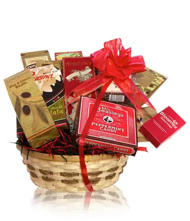 Panier Grignotines Deluxe, 11 gourmandises