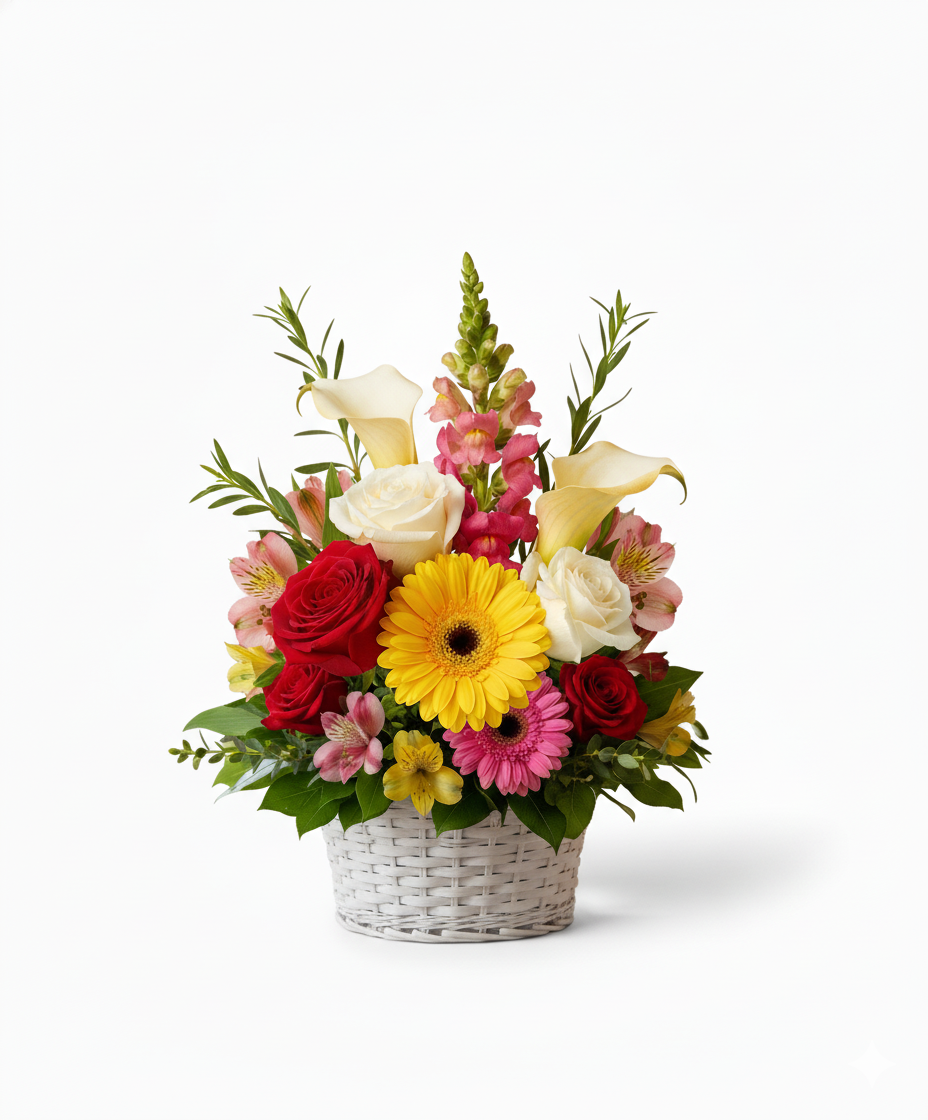 Designer Christmas Centerpiece I - Flower Delivery New Zealand