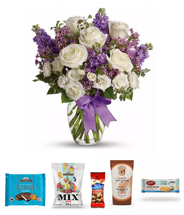 Panier Gourmet Chalet Enchanté