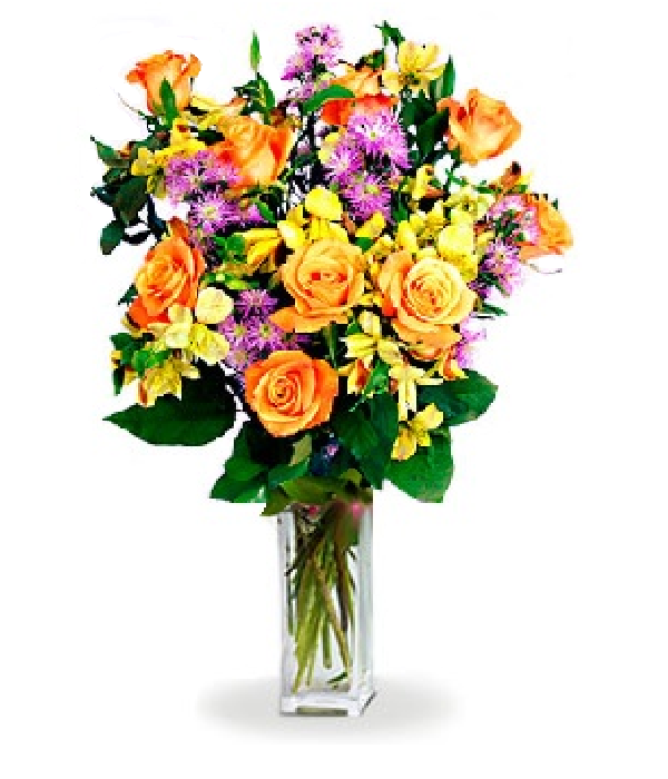 Bouquet Ambiance Pêche Fleur Québec