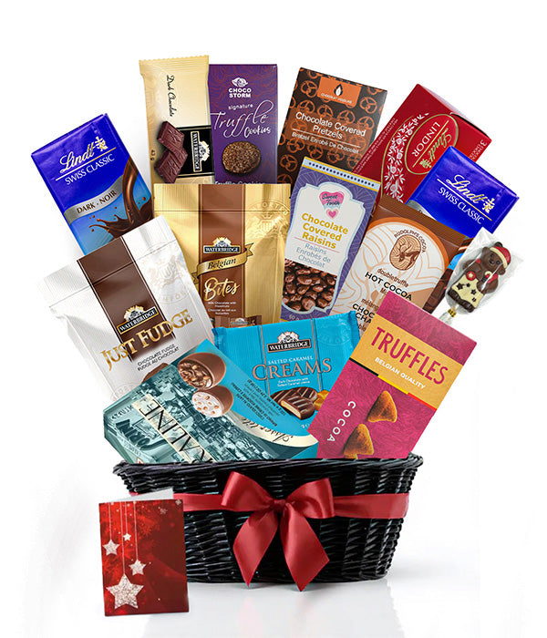 Délice suprême au chocolat décadent - Gâterie au chocolat riche et crémeuse