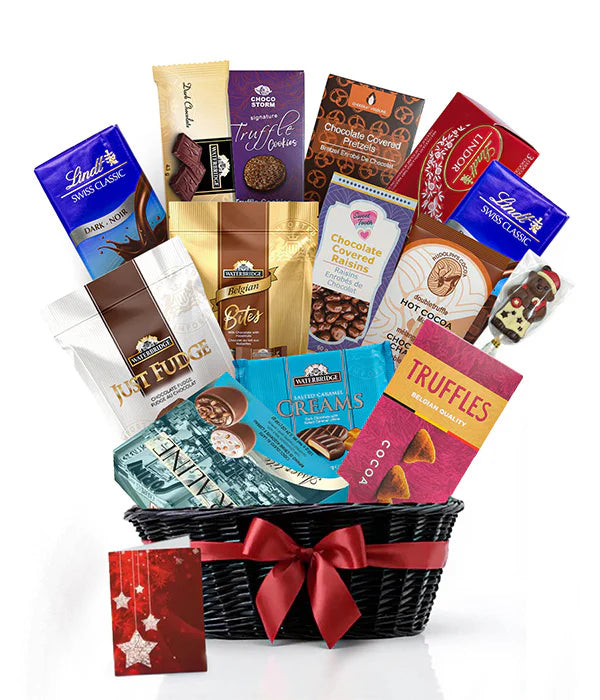 Délice suprême au chocolat décadent - Gâterie au chocolat riche et crémeuse