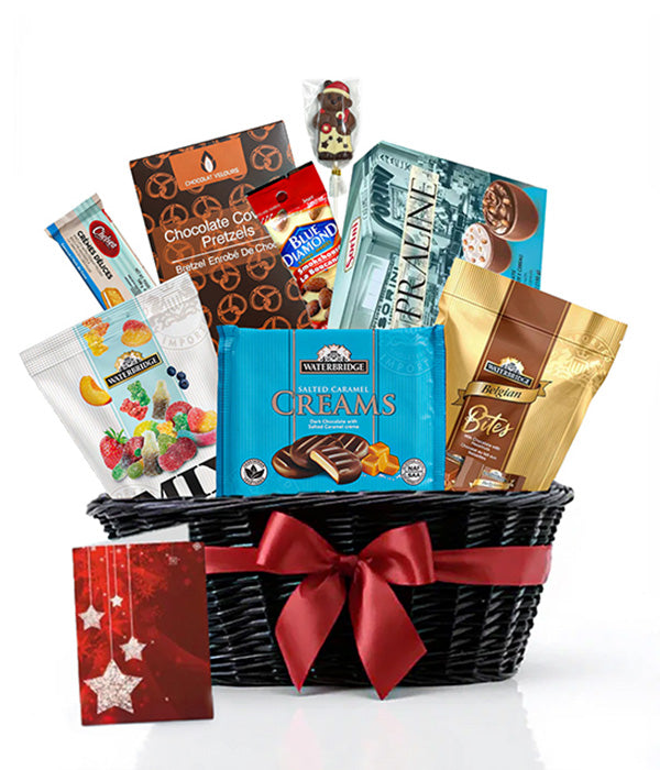 Tradition des Fêtes I : Décorations festives saisonnières et idées-cadeaux