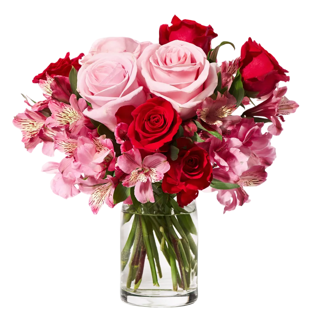 Hugs & Kisses III - Flower Delivery New Zealand