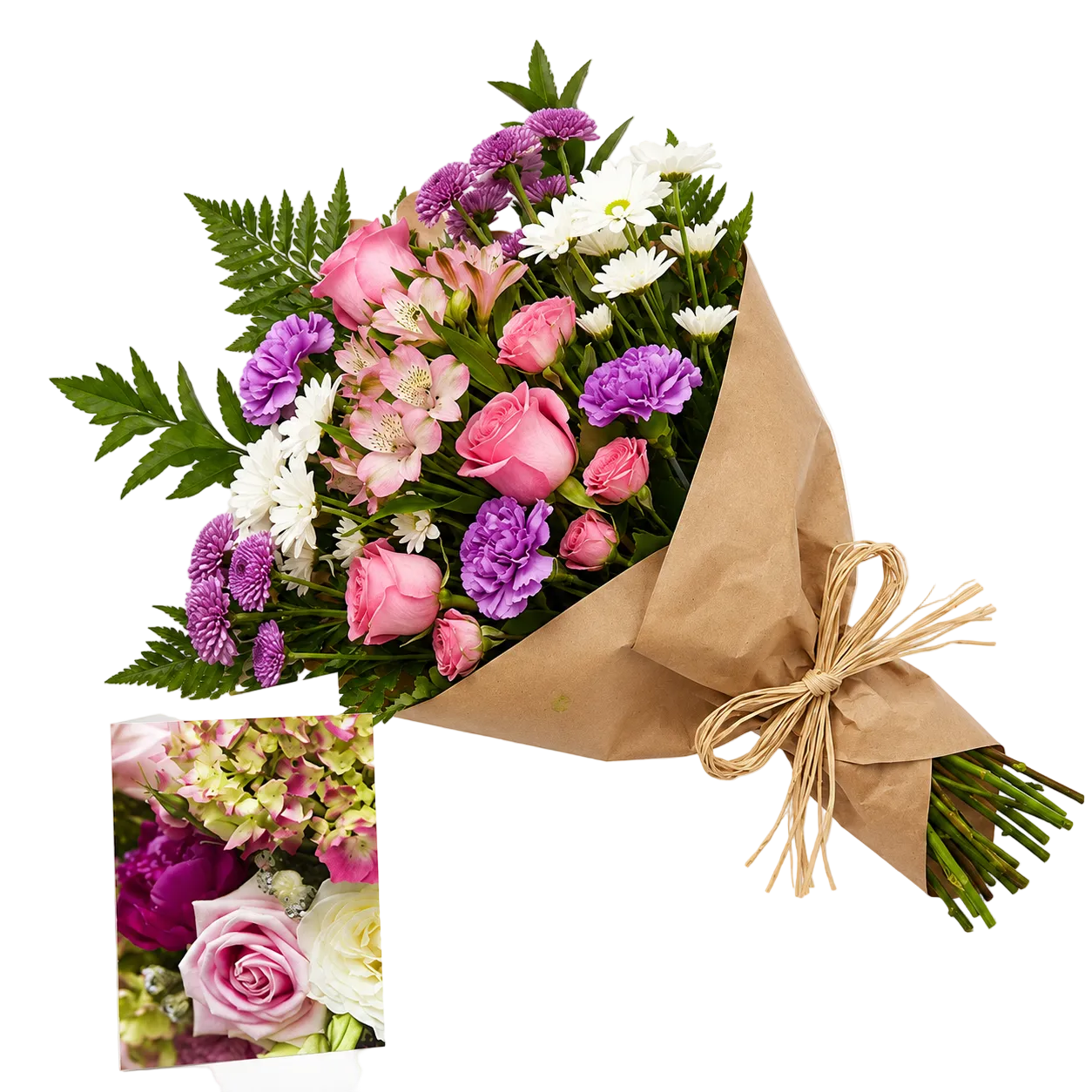 Collection Bouquets Fête des Mères III