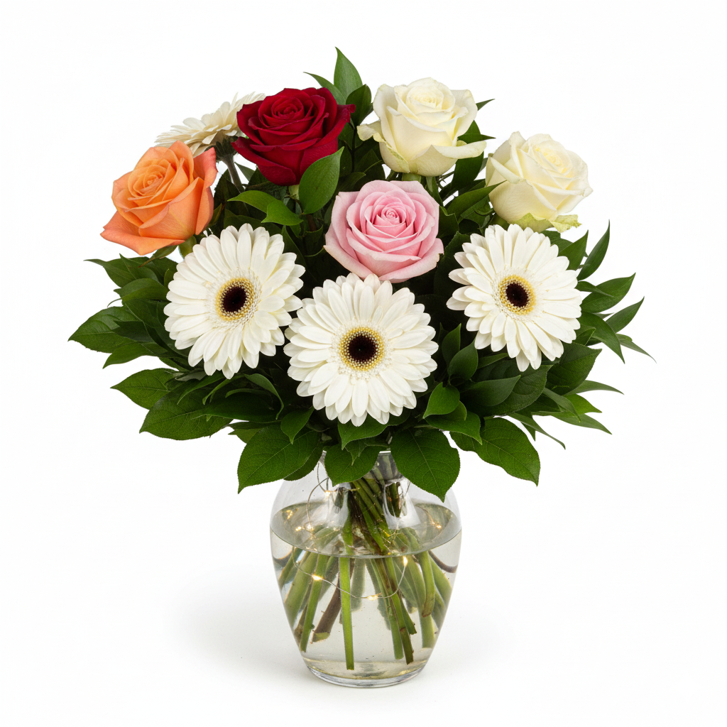 Northern Lights Bouquet I - Flower Delivery New Zealand