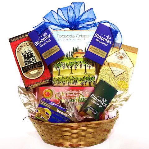 Panier-cadeau gastronomique ultime pour une gourmandise parfaite