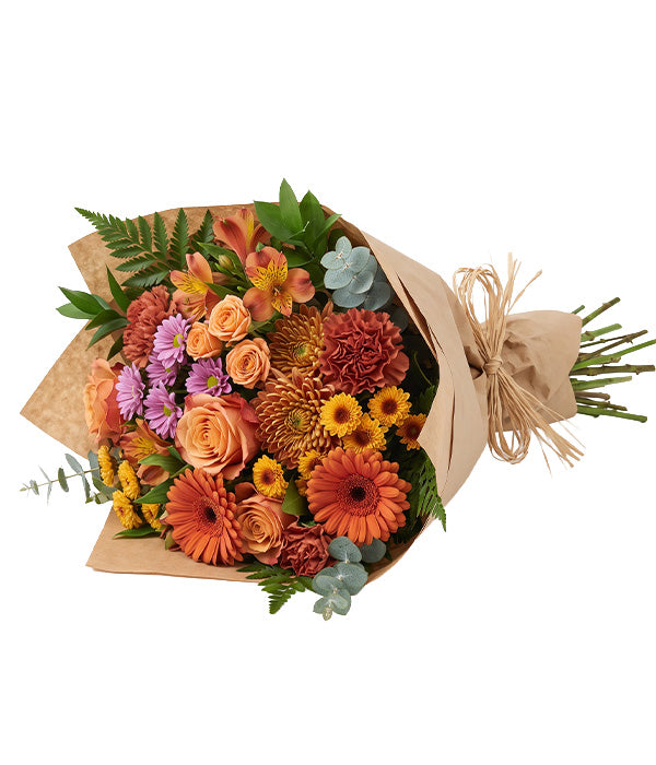 Explosive Autumn Bouquet