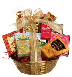 Panier de l'Amateur de Grignotines, 12 gourmandises