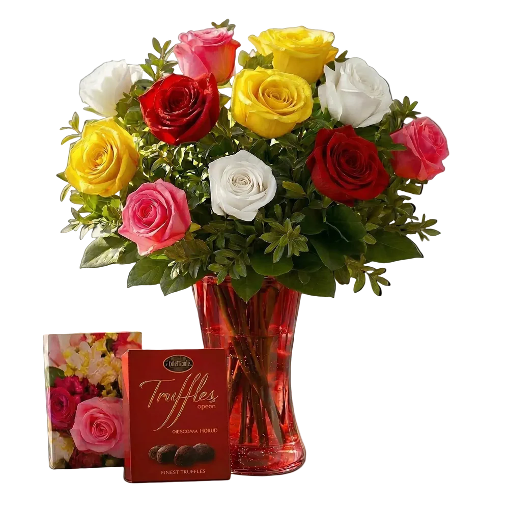 Spécial Roses Fête des Mères IV