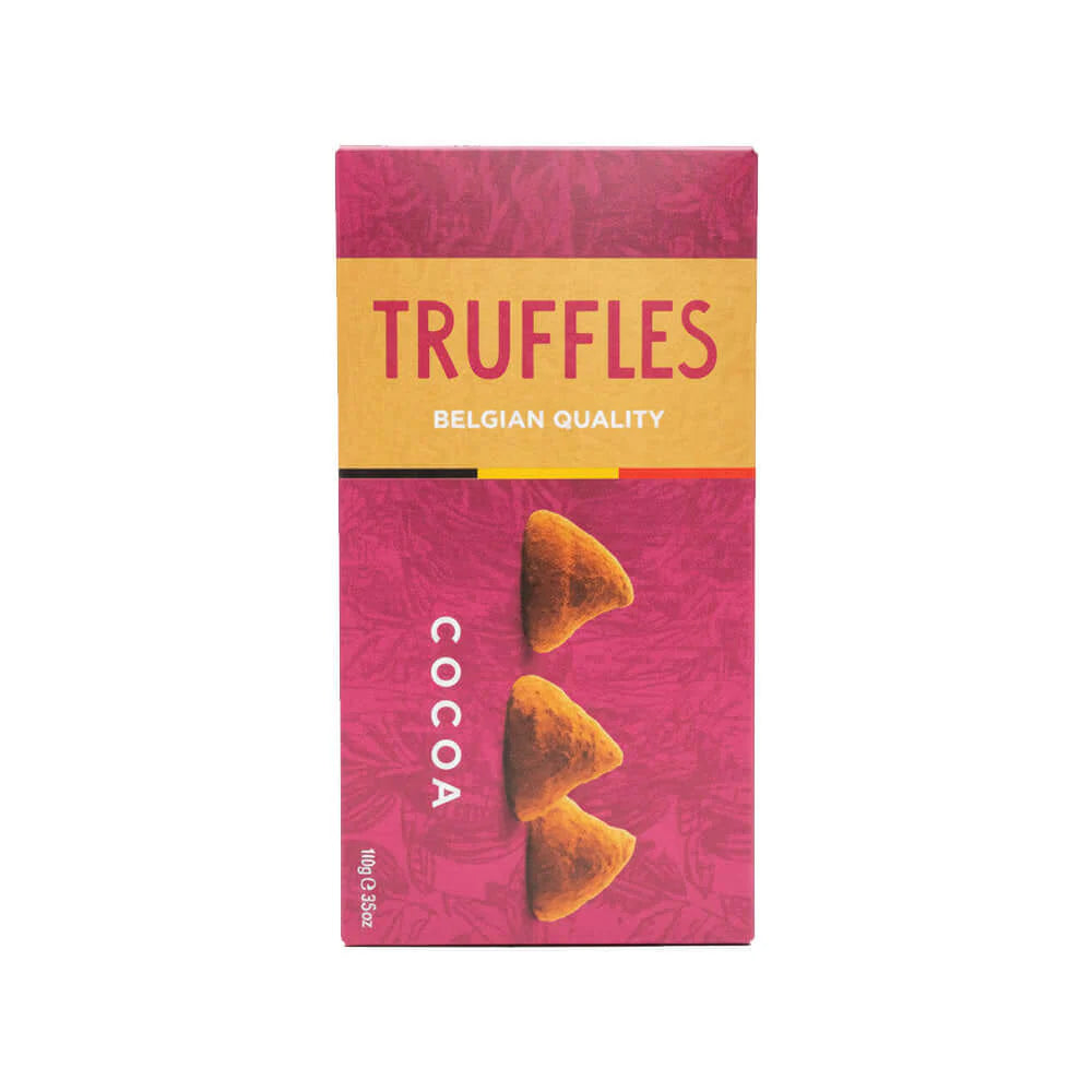 Truffes Belges