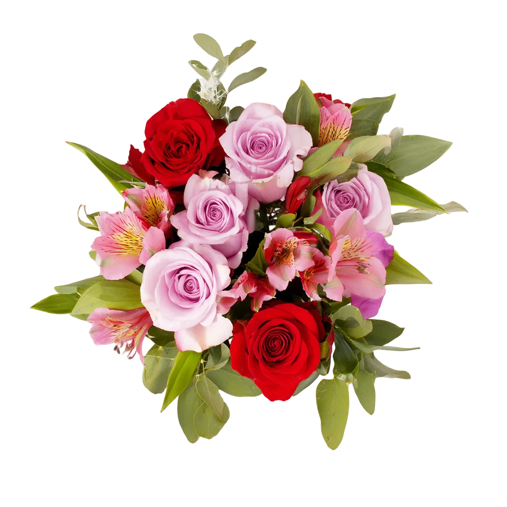 Hugs & Kisses I - Flower Delivery New Zealand