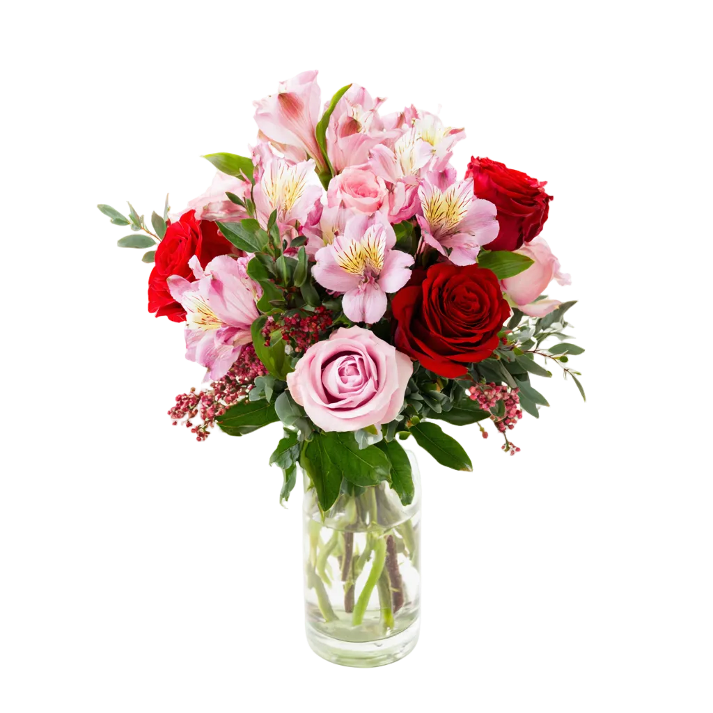 Hugs & Kisses I - Flower Delivery New Zealand