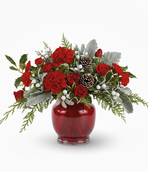 Bouquet Rêves d'Hiver