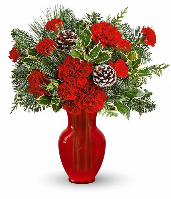 Winter Forest Bouquet