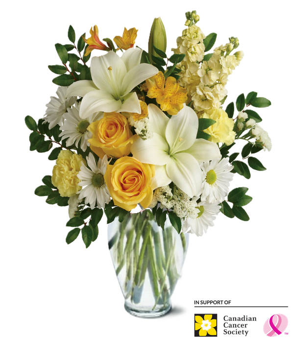 Bouquet artistique floral inspirant