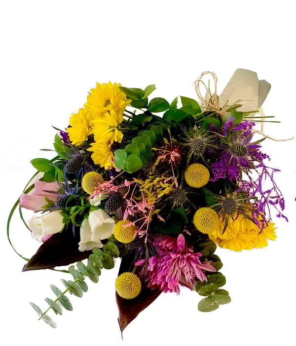 Collection Contemporaine de Bouquets II Fleur Québec