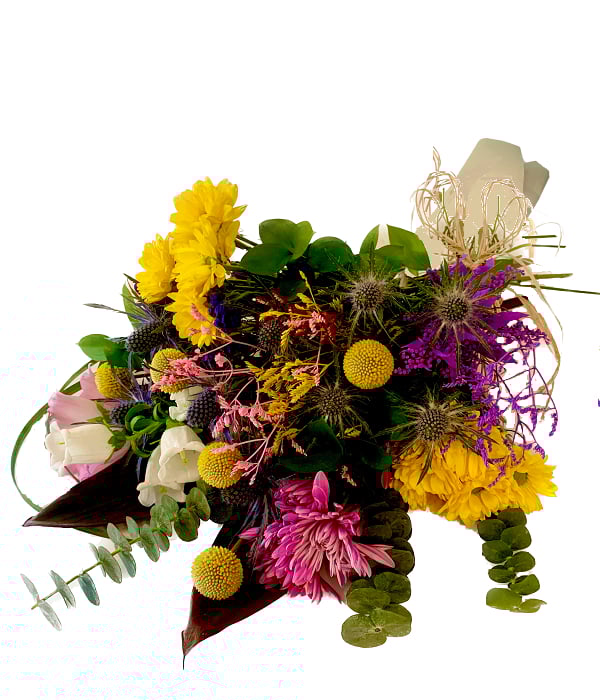 Contemporary Collection III : Modern Bunches Decor Set