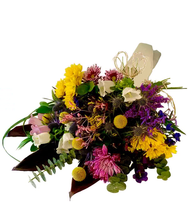 Collection Contemporaine de Bouquets IV Fleur Québec