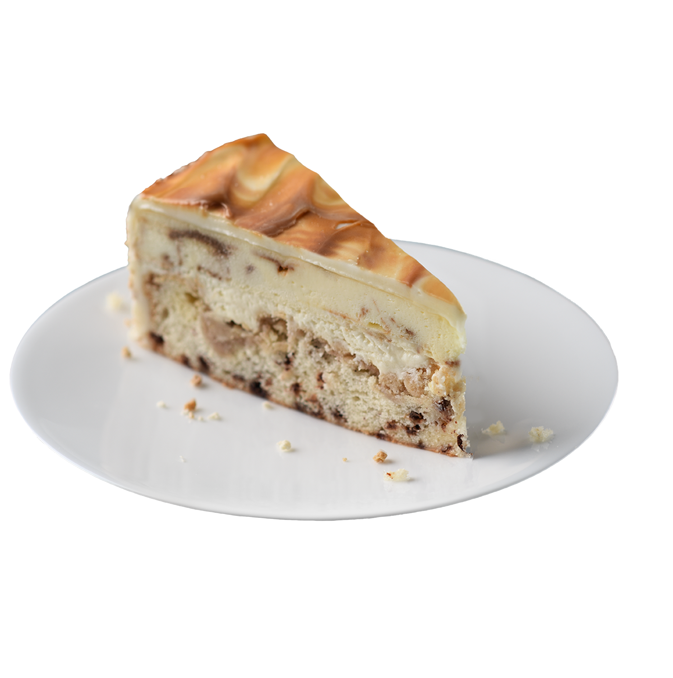 Cinnabon® Cheesecake en couches - The Cheesecake Factory