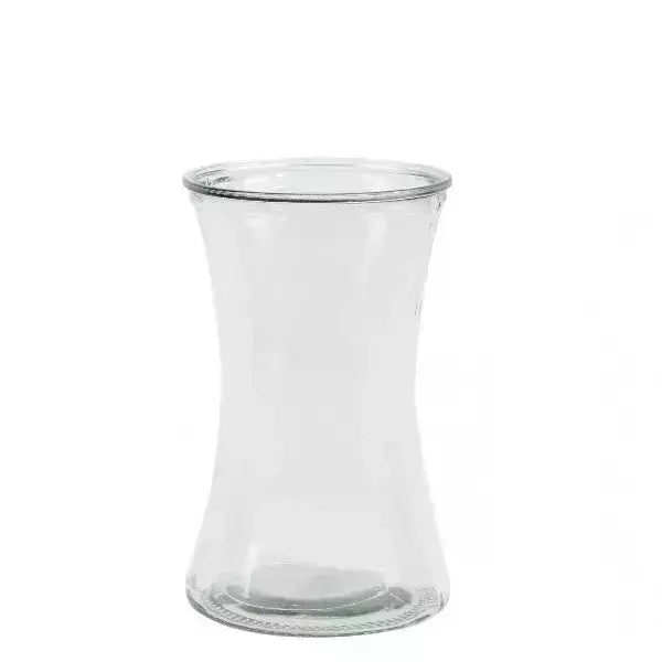 Clear Glass Vase - Flower Delivery New Zealand