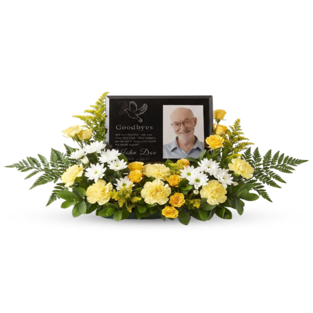 Bouquet Soyez la Lumière de Teleflora