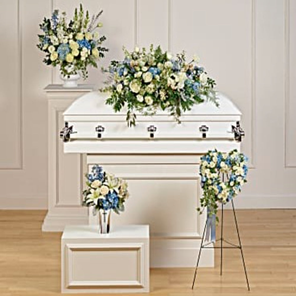 Collection Tendre Souvenir de Teleflora