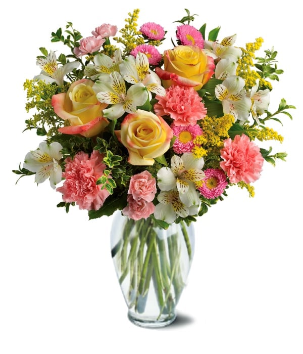Collection des Créateurs pour Anniversaire de Mariage III Fleur Québec