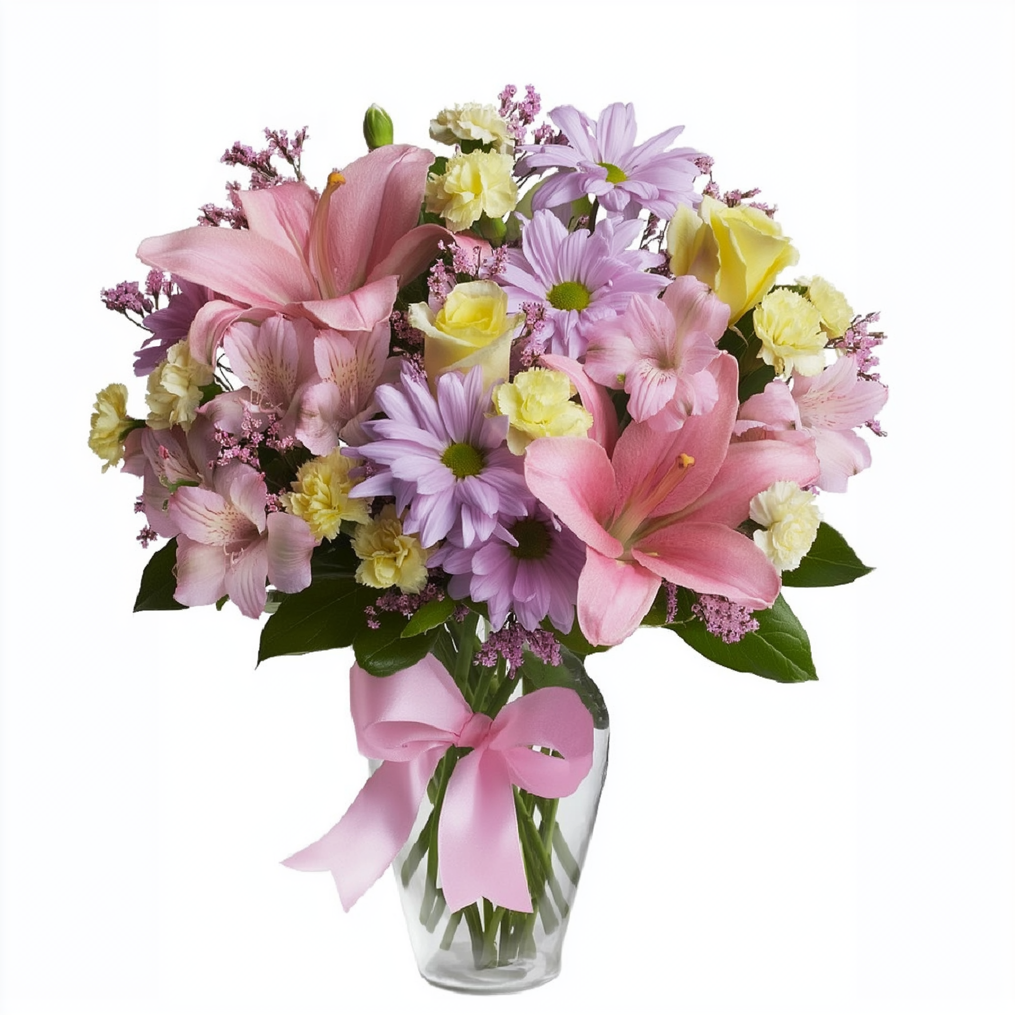 Collection de créateurs pour anniversaires IV Fleur Québec