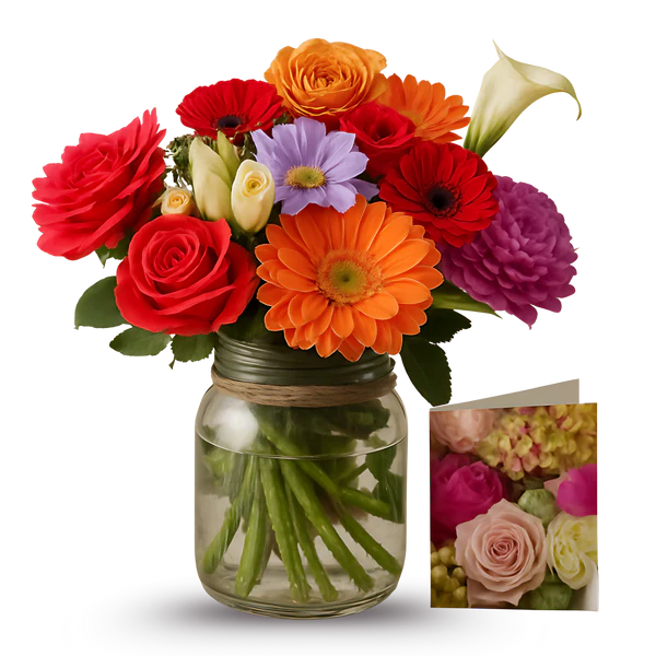 Pot Mason de la Collection de Créateurs III