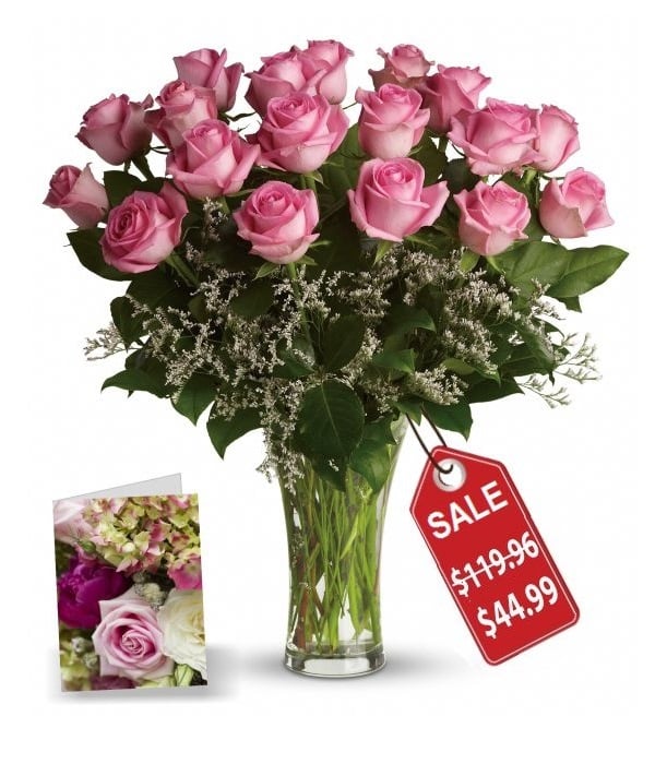 18 beaux bouquets de roses pour la fête des mères
