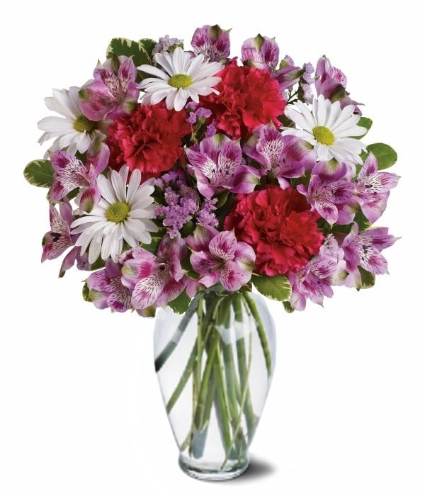Belles fleurs : des compositions florales parfaites pour la fête des mères