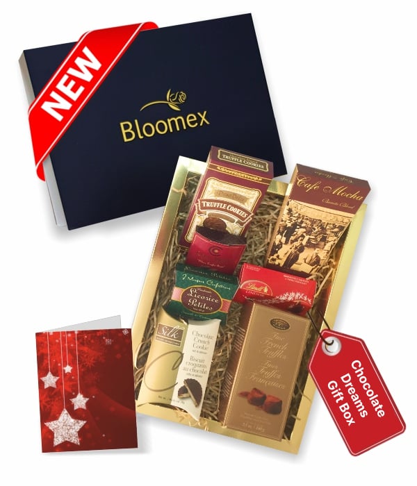 Coffret cadeau chocolat gourmand - parfait pour les amateurs de chocolat et les occasions spéciales